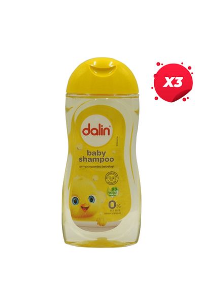 Dalin X3 - DALIN SAMPON 200ML BABY FARA LACRIMI