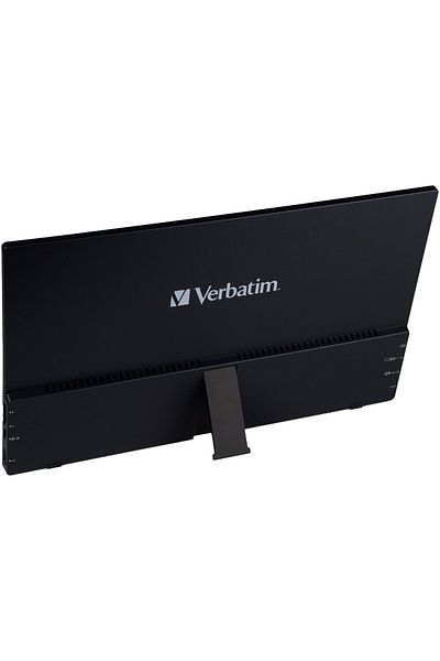 Verbatim Monitor Portabil LED IPS Verbatim