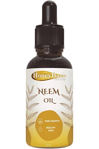 Honey Bank UAE النيم | زيت النيم للبشرة | تنقية البشرة | زيت مرطب للبشرة الحساسة