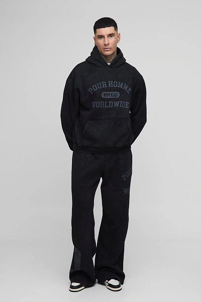coho moda Unisex Tracksuit Set - Sweatshirt Jogger