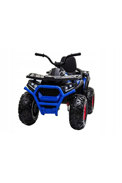 Evelise ATV electric ForestRide, albastru cu negru