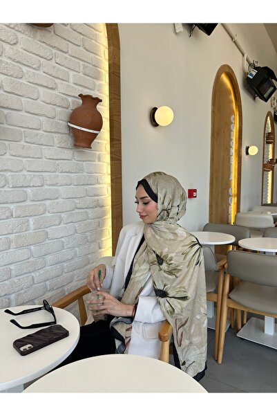 Modakaşmir BAMBU YAZLIK ŞAL