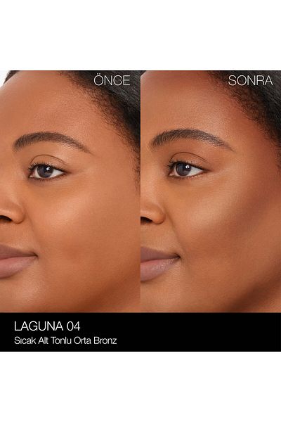 Nars Laguna Bronzing Powder Silky Pigments Without Talk Lasting All Day Long Lasting 11 Gr