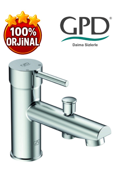 GPD Espina MTK70 Tek Gövde Küvet Bataryası