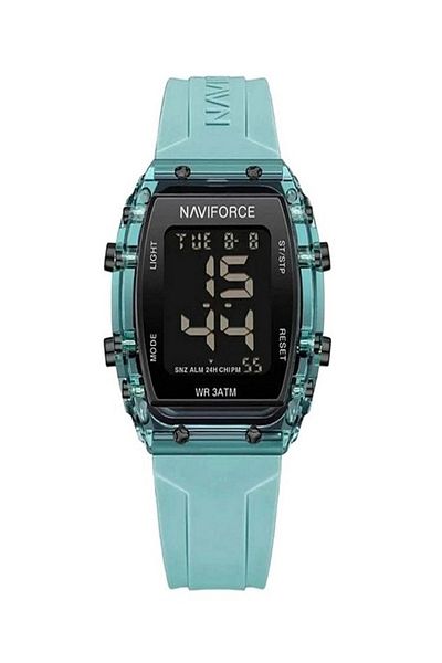 Naviforce Digital Multi-Function Watch for Waterproof Sports Women Watches