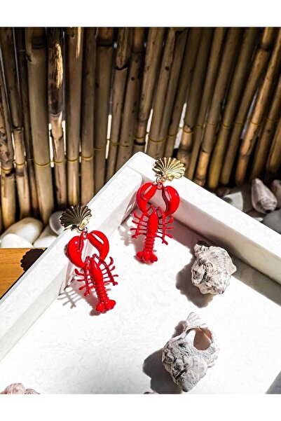 Bubbleatelier Special Series Lobster Earrings