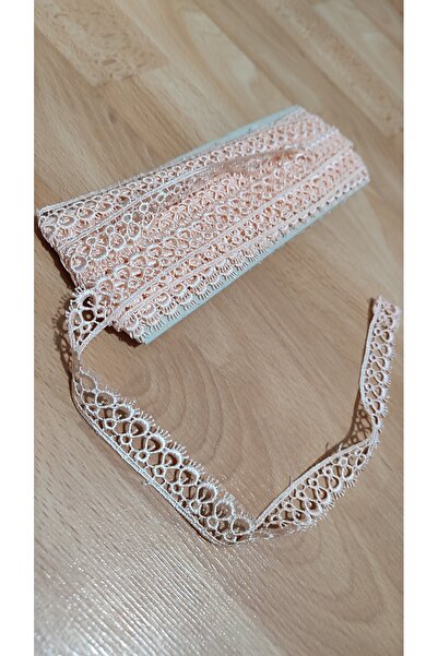 GnelD Tulle Guipure Decorative Ribbon Open Puppy Mouth