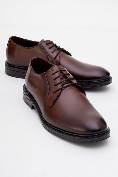 maximoda Piele autentică, 4 sezoane, pantofi clasici din piele interioară și exterioară