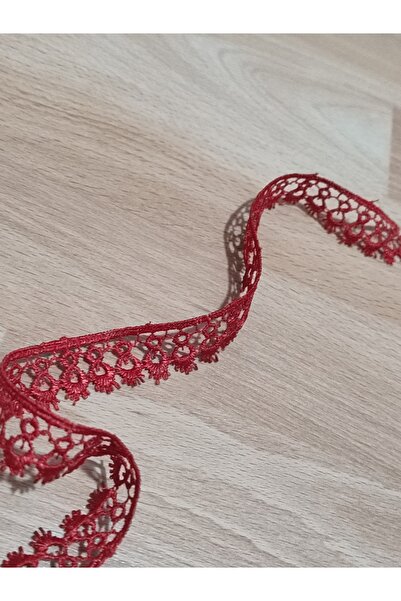 GnelD Tulle Guipure Decorative Ribbon Open Puppy Mouth