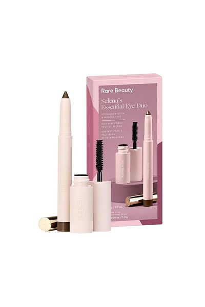 Rare Beauty رير بيوتي مجموعة سيلينا ظل وماسكارا للعيون
