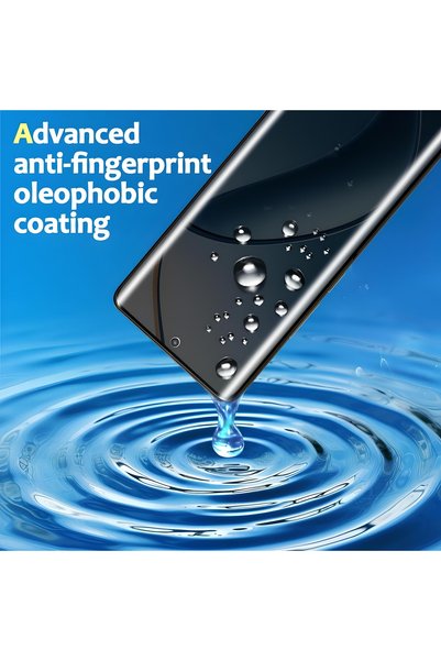aheaks Realme 12 Pro / 12 Pro+ Ghost Screen Protector Thin Gelatin - Camera Protection Gelatin Gift