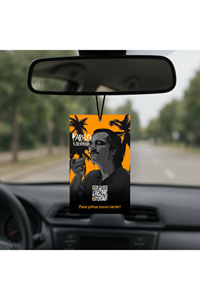 Jethızında Özel Tasarımlı Dekoratif Oto Araç Kokusu