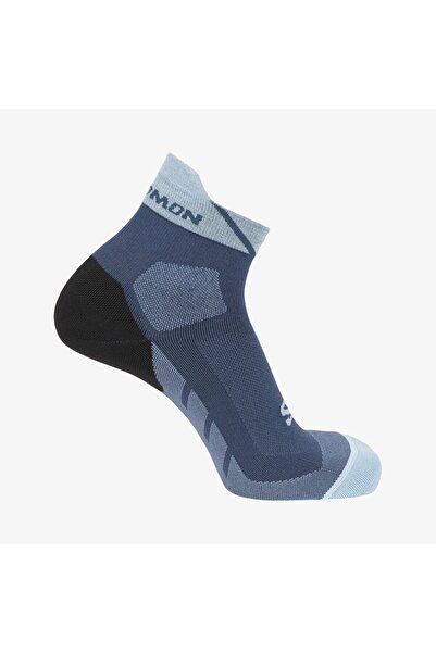 Salomon Speedcross Ankle R+L Unisex Socks Poseidon Lc2626100
