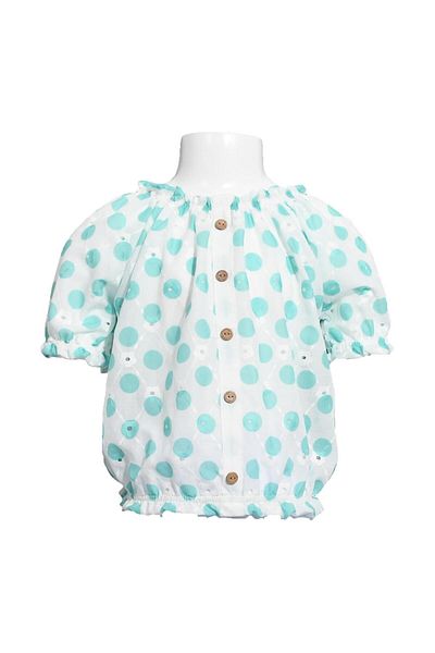 MG STORE Girl's Shirt
