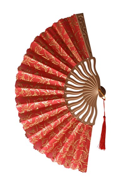 YELPAZE DÜNYASI YELPAZE ŞIK SERİNLETİCİ