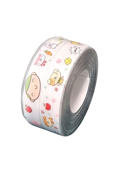 SIKS Bandă adezivă izolatoare, rezistentă la stropire, pentru baie și bucătăr...