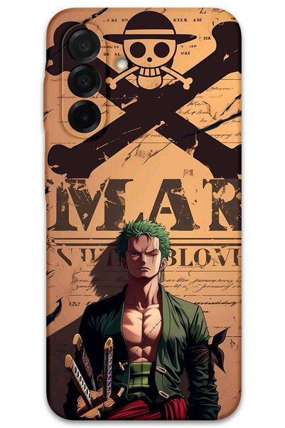 Gramaphone Galaxy A26 Compatible Anime Patterned Phone Case + Screen Protecto...