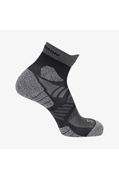 Salomon AERO ANKLE R+L Unisex Çorap Black LC2624600