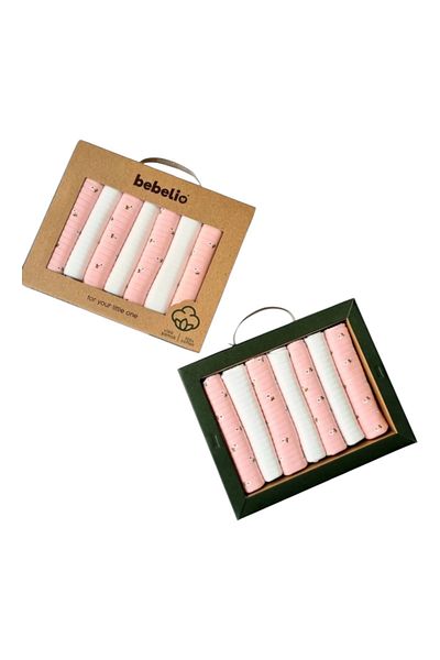 Bebelio Mouth Wipes