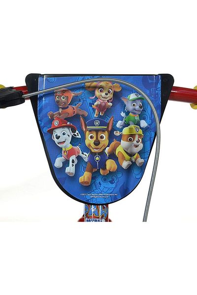 Dino Bikes Dino Bikes 12" Paw Patrol Children's Bicycle