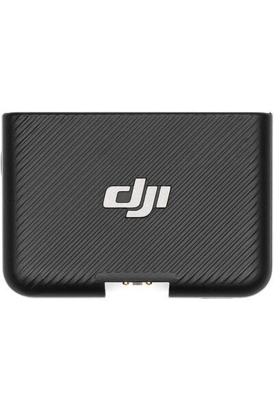 DJI Bezdrôtový mikrofón DJI s dvojitým kanálom