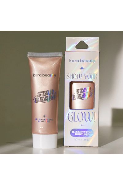 Kara Beauty Kara Beauty Starbeam Body Highlighter - Cosmic Sheen
