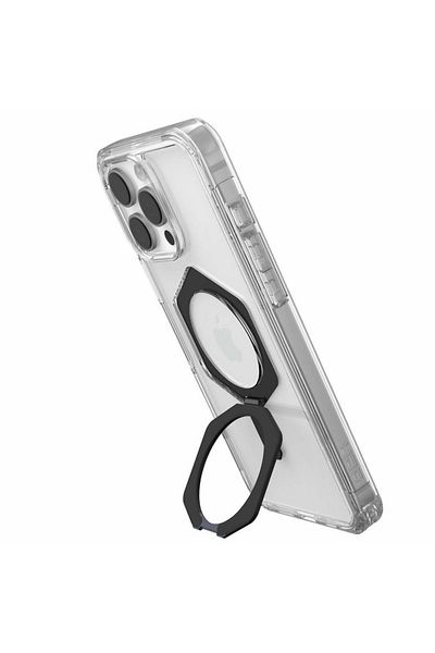 UAG Case for iPhone 16 Pro - UAG Plyo XTE MagSafe - Black Clear