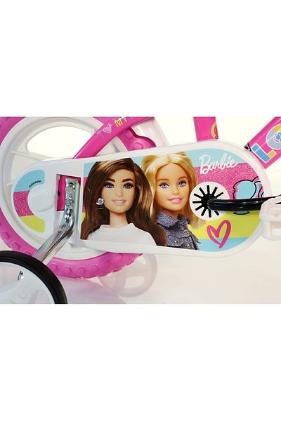 Dino Bikes Dino Bikes 12" Barbie Children's Bicycle