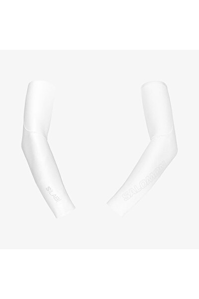 Salomon S/LAB SLEEVES Unisex Aksesuar White LC2071100