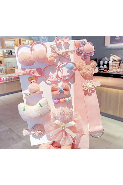 Batu Baby Girl and Child Boxed Gift Buckle Set