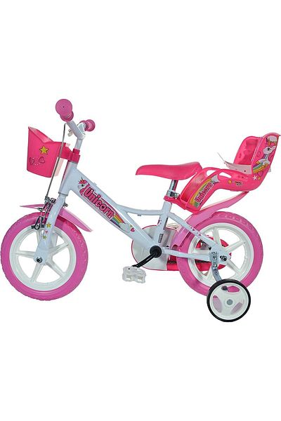 Dino Bikes Dino Bikes 16" Unicorn Children's Bicycle