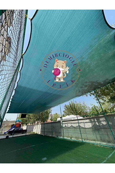 BİLGİÇÇADIR % 95' Lik Gölgelik File-Kolon- Yeşil (Yükseklik) 6M X (Genişlik) ...