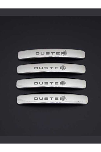 KromGaraj DACIA DUSTER KROM KAPI KOLU 2010-17 ARASI YAZILI