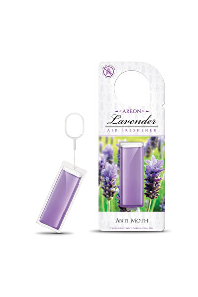 Areon Anti Moth Lavender Dolap Ve Çekmece Kokusu