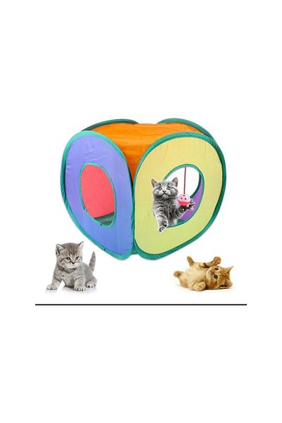Kanki Pet 245 Square Model Tunnel