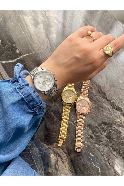 LOOQ Vintage Women's Watch - Silver
