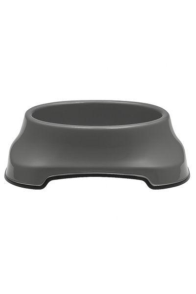 DAR DOG FOOD BOWL PT 250 GREY