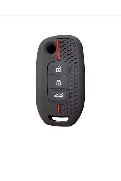 GMA KEYS Renault Megane4 Clio5 Captur and Koleos Taliant Express Switchblade Honeycomb Pattern Key Case