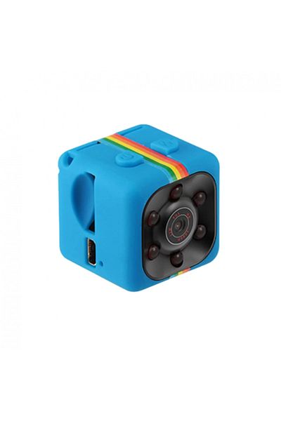SIKS Mini cameră ® cu rezoluție Full HD, funcție video și foto, detectare mișcare, vedere nocturnă