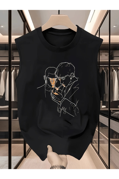 bellanova - 0 kol unisex yeni sezon 0 kol tişört