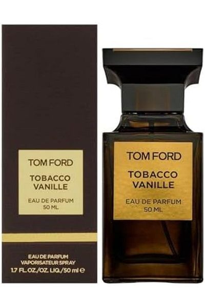 Tom Ford Tobacco Vanille by Tom Ford for Men - Eau de Parfum, 50 ml