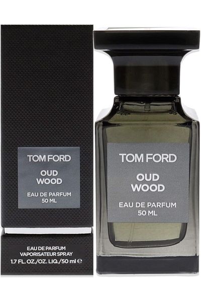 Tom Ford Tom Ford Oud Wood for Unisex - Eau de Parfum, 100 ml