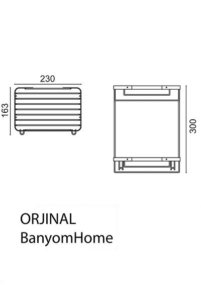 CLK Oțel inoxidabil de prima calitate Taci 2 bucăți 23x15 cm Suport pentru șampon Raft pentru baie Raft pentru duș Suport pentru burete