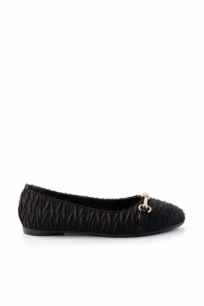 Bambi Black Women's Ballerina Ballerina K01823016238