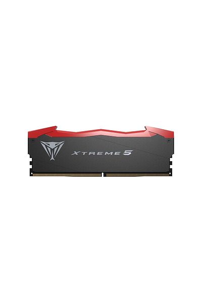 Patriot Viper Xtreme5 48Gb (2X24Gb) Ddr5 7000Mhz Cl32 Ram (Memory) (Pvx548G70C32K)