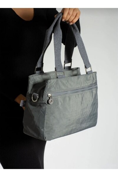 MEGA ÇANTA Geantă de umăr și crossbody cu mai multe compartimente pentru femei A calitate (MĂRIMEA 4A POTRIVITĂ PENTRU BOOK SCHOOL)