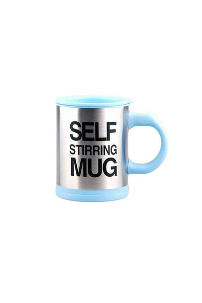 SIKS ® smart mug, automatic mixing mug, 350 ml