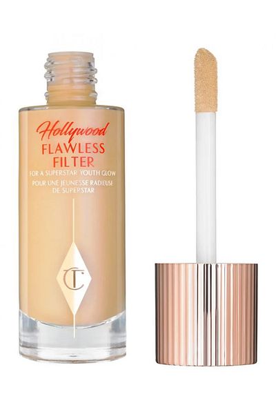 charlotte tilbury Charlotte Tilbury Hollywood Filter Foundation 2 Light 30ml