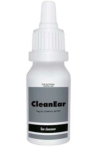 Kyron منظف الأذن كلين إير للقطط والكلاب 30 مل