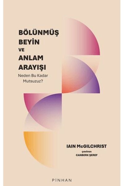 Timaş Yayınları Bölünmüş Beyin ve Anlam Arayışı
